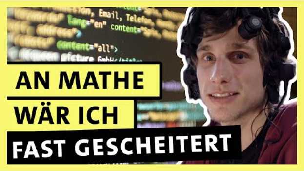 Video Informatik studieren: So schwer ist es wirklich | alpha Uni in Deutsch