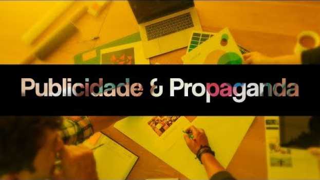 Video [UNICENTRO] Curso de Publicidade e Propaganda in English