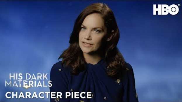 Video His Dark Materials: Ruth Wilson: Bringing Mrs. Coulter to Life | HBO en français