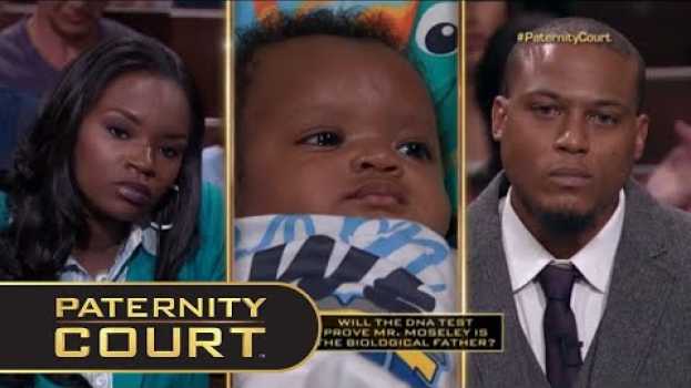 Video His Paternity Determines Matrimony As Fiance Will Leave If He's Dad (Full Episode) | Paternity Court na Polish
