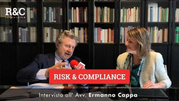 Video Avv. Ermanno Cappa - Il Bullismo di Stato sull'Antiriciclaggio e legge 231 en français