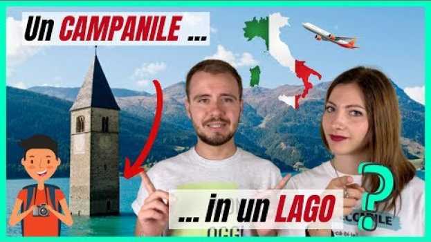 Видео 8 Luoghi in Italia che NESSUNO conosce MA che TUTTI devono Visitare almeno 1 volta nella Vita! 🇮🇹 на русском