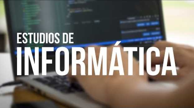 Video Grados y Doble Grado. Rama Ingeniería Informática. Escuela Politécnica Superior, Universidad Alcalá in English