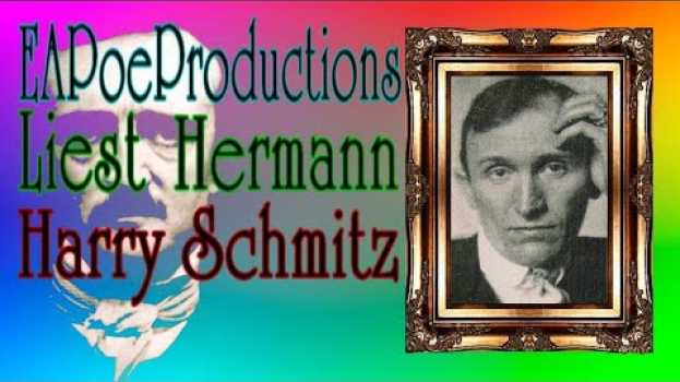 Video Die geteerte Straße (Hermann Harry Schmitz) em Portuguese