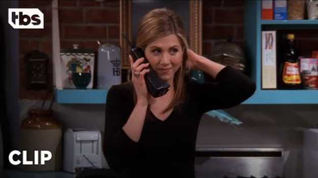 Video Friends: Rachel Tries to Ask a Guy Out (Season 4 Clip) | TBS in English