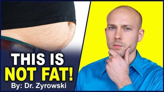 Video Big Belly But Not Fat - QUICKLY Shrink Your Stomach | Dr. Nick Z su italiano