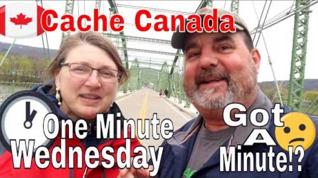 Video One Minute Wednesday - Got A Minute? No Really!! Got A Minute!? su italiano