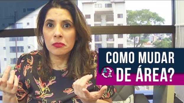 Video TRANSIÇÃO de CARREIRA: quero MUDAR de carreira, mas qual é o PRIMEIRO PASSO? 😱 en Español