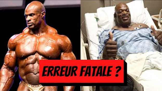 Video RONNIE COLEMAN A-T-IL FAIT N'IMPORTE QUOI ? in English