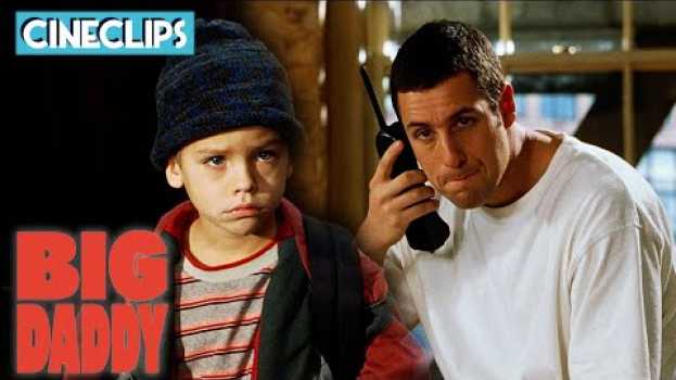 Video "There's A Kid Here..." | Big Daddy | CineClips em Portuguese