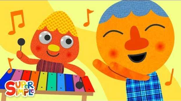 Video My Happy Song | featuring Noodle & Pals | Super Simple Songs in English
