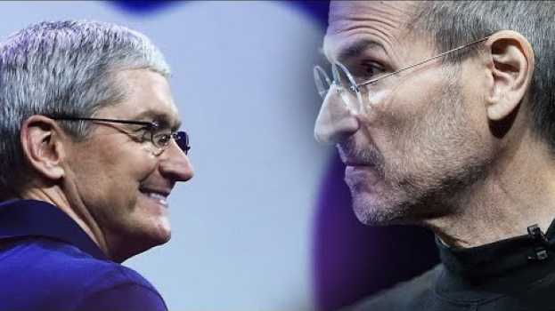 Video What Steve Jobs Would Think Of Tim Cook's Apple en Español