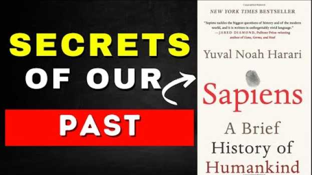 Видео 7 Mind-Blowing Takeaways from Sapiens by Yuval Noah Harari (A Brief History of Humankind) на русском