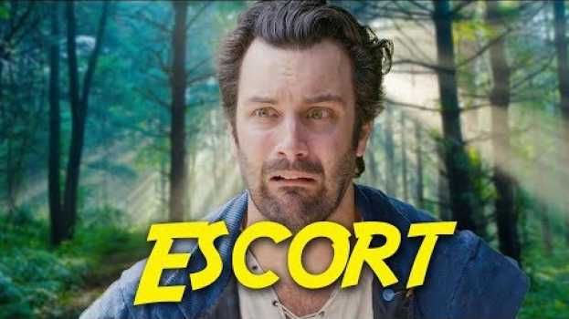Video The slowest escort quest there is - Escort en français