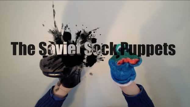 Video The Soviet Sock Puppet Show in Deutsch