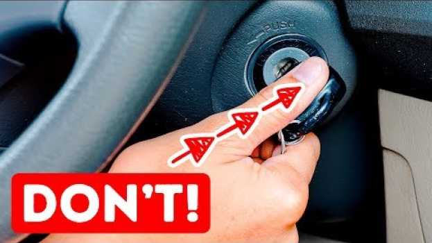 Video You Can't Call Yourself a Driver If You Don't Know These 9 Secrets in Deutsch