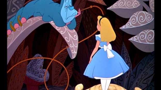 Video Alice in Wonderland is not about Drugs (But it is trippy as hell) na Polish
