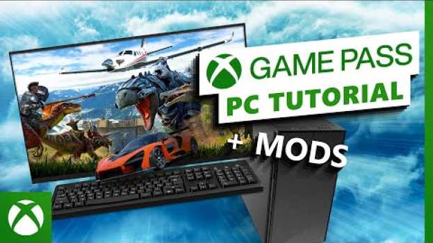 Video So funktioniert der Xbox Game Pass auf eurem PC! | Xbox Tech Guide Tutorial in English