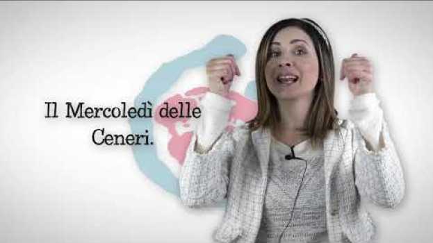 Video Scopri la Pasqua in Italia en français