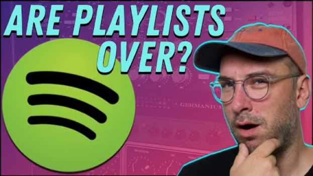 Видео Do Majors Labels Really Control Spotify Playlists? на русском