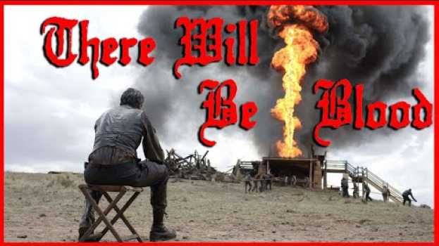Video The Story Behind the Oil Fire Scene in There Will Be Blood in Deutsch