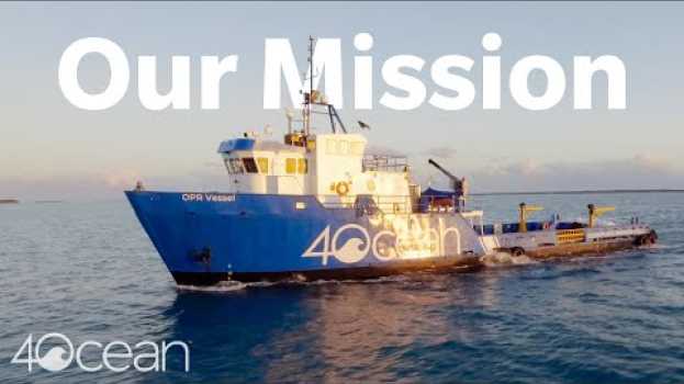 Video Our Mission in Deutsch