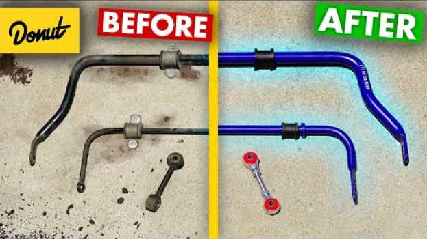 Video Are Aftermarket Sway Bars Worth It? em Portuguese