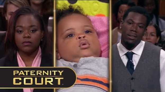 Video Woman Proves Another Man Isn't The Father & Now Certain Ex Is (Full Episode) | Paternity Court in Deutsch
