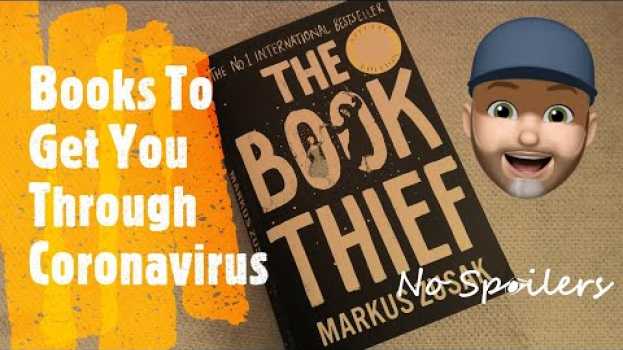 Video The Book Thief by Markus Zusak - Book recommendation and review 📚 su italiano
