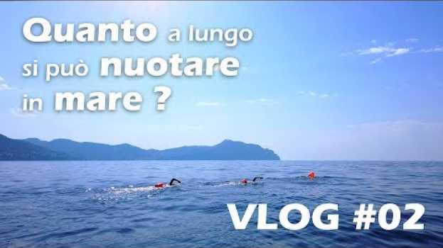 Video QUANTO A LUNGO si può nuotare in mare? em Portuguese