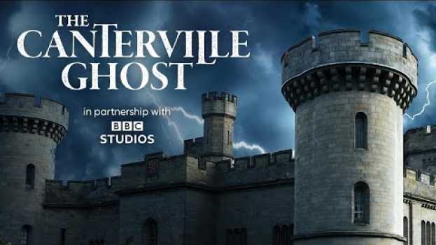 Video Official Trailer | The Canterville Ghost | BYUtv in English