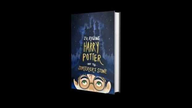 Video Harry Potter and the Sorcerer's Stone by J K Rowling Chapter 3  The Letter From No One in 2 Minutes su italiano