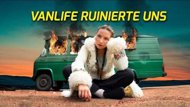 Video Wenn Vanlife dein Leben ruiniert em Portuguese