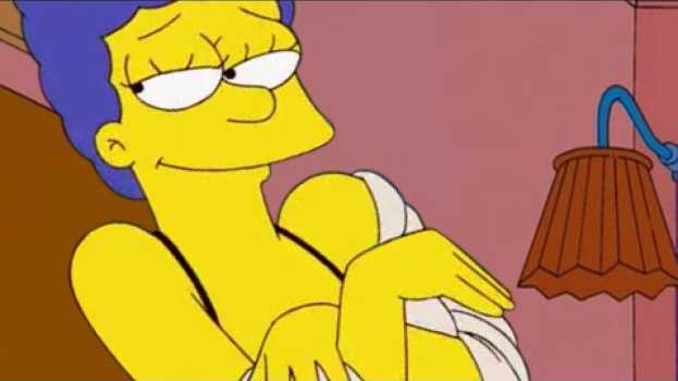 Video Marge Gets Her Sax Blown | Minisode #7 su italiano