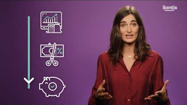 Video Tout sur la pension des indépendants | Liantis vous explique em Portuguese