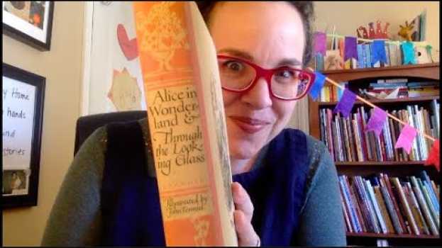 Video Alice in Wonderland, Chapter 11 in Deutsch