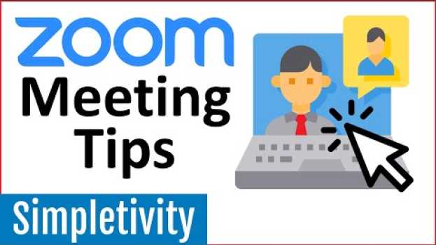 Video 7 Zoom Meeting Tips Every User Should Know! in Deutsch