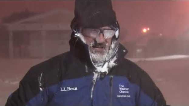 Видео Weathermen Who Lost It On Live TV на русском