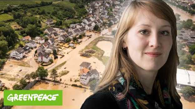 Video Hochwasser-Katastrophe: Was JETZT passieren muss en français