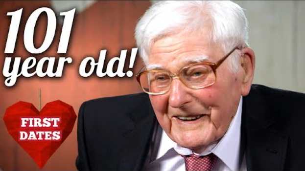 Video 101 Year Old Eric Is Ready To Love Again | First Dates en Español