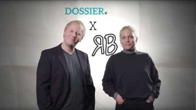 Видео DOSSIER und Volkstheater Wien machen gemeinsame Sache на русском