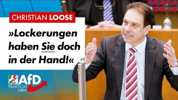 Video FDP in einer Minute ausgeknockt! – Christian Loose (AfD) en français