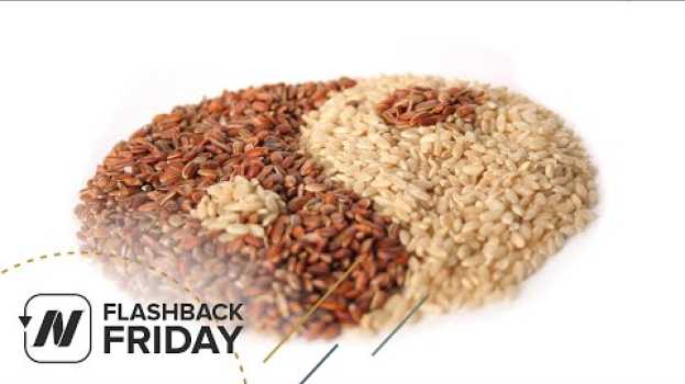 Video Flashback Friday: Gut Microbiome - Strike It Rich with Whole Grains in Deutsch