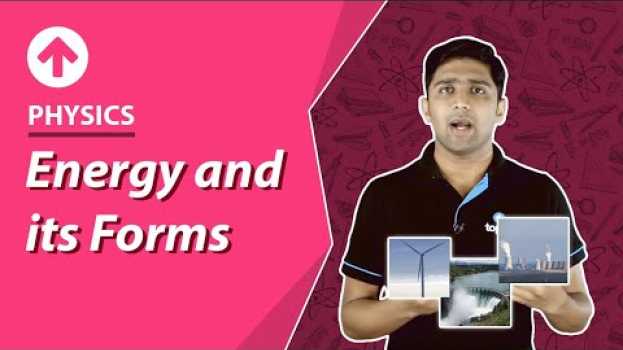 Video Energy and its Forms | Physics em Portuguese