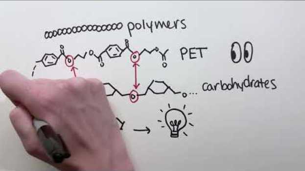 Video How does recycling using enzymes work? em Portuguese