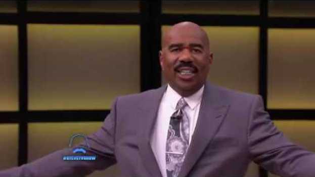 Video What They Don’t Tell You About Marriage || STEVE HARVEY em Portuguese