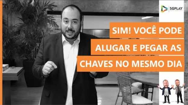 Video Aluguel no mesmo dia em Juiz de Fora: como alugar uma casa ou apartamento em 24 horas en Español