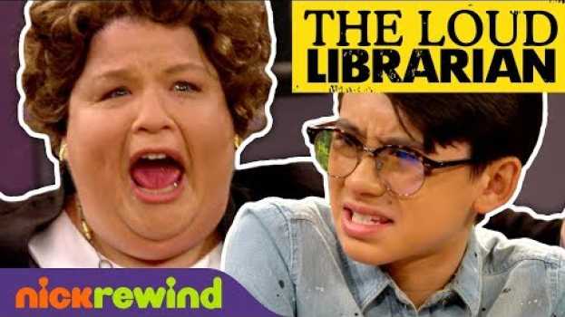 Video All That is Back! ? Lori Beth Returns as The Loud Librarian | NickRewind en Español