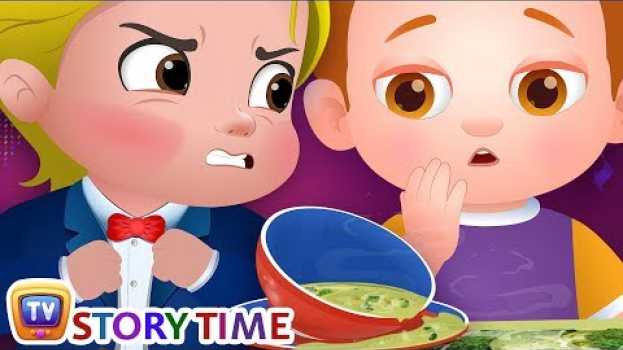Video Cussly's Birthday Party - ChuChuTV Storytime Good Habits Bedtime Stories for Kids in Deutsch