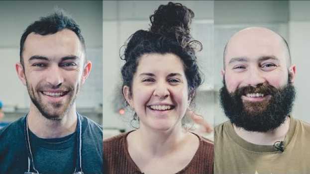 Video 'Reimagine work' with Leeds Bread Co-op | The Hive na Polish